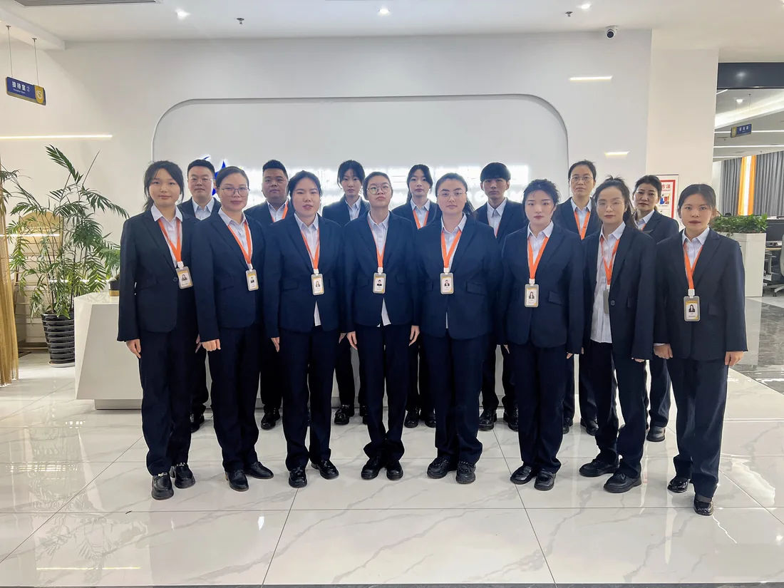 ZIML business team
